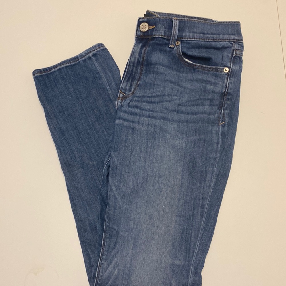 Express size 12 Skinny Mid-rise Stretch Jeans